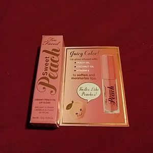 Too Faced Sweet Peach